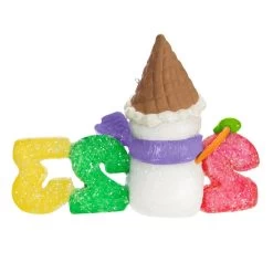 Hallmark Sweet Decade 2023 Ornament 11 Hallmark Sweet Decade 2023 Ornament -Hallmark 2023 Gumdrops and Snowman Keepsake Ornament 1599QXR8027 06