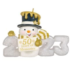 Hallmark 13 Hallmark Sweet Decade 2023 Special Edition Ornament