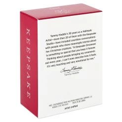 Hallmark 50 Sweet Years Special Edition Ornament -Hallmark 50 Sweet Years Snowman Keepsake Ornament 1799QGO2509 05