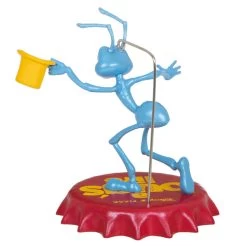 Hallmark Disney/Pixar A Bug's Life 25th Anniversary Flik Ornament -Hallmark A Bugs Life Flik the Ant Keepsake Ornament 1899QXD6657 06