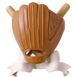 Hallmark America's Pastime Personalized Baseball Ornament -Hallmark Americas Pastime Personalized Baseball Ornament 2499QHE1913B2 06