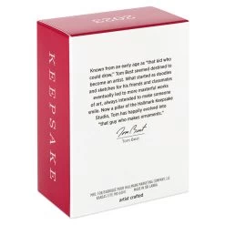 Hallmark Baseball Star 2023 Ornament -Hallmark Baseball Bat Glove and Ball Keepsake Ornament 1399QGO2697 05