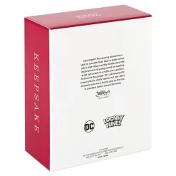 Hallmark Looney Tunes™ Wile E. Coyote™ As Batman™ Ornaments, Set Of 2 -Hallmark Batman Wile E. Coyote Keepsake Ornament 1899QXI6049 05