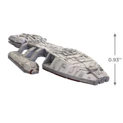 Hallmark Battlestar Galactica Ornament With Light -Hallmark Battlestar Galactica Keepsake Ornament 3299QXI7147 03