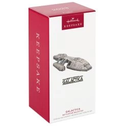 Hallmark Battlestar Galactica Ornament With Light -Hallmark Battlestar Galactica Keepsake Ornament 3299QXI7147 04