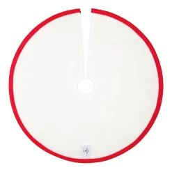 Hallmark Mini The Beauty Of Birds Christmas Tree Topper And Tree Skirt, Set Of 2 -Hallmark Beauty of Birds Mini Keepsake Tree Skirt and Topper 2599QSB6239 08