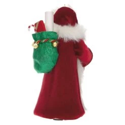 Hallmark Black Father Christmas Ornament 11 Hallmark Black Father Christmas Ornament -Hallmark Black Father Christmas Santa Keepsake Ornament 2499QSM7847 06