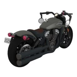 Hallmark Indian Motorcycle® Scout Bobber 2023 Metal Ornament 11 Hallmark Indian Motorcycle® Scout Bobber 2023 Metal Ornament -Hallmark Black Indian Motorcycle Keepsake Ornament 2199QXI6037 06
