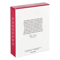 Hallmark Our First Christmas Together Snowflake 2023 Photo Frame Ornament -Hallmark BlueWhite Snowflake Picture Frame Keepsake Ornament 1699QGO2879 05