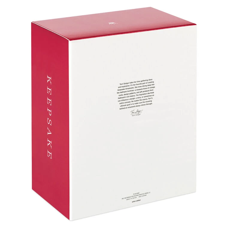 Hallmark The Peanuts® Gang A Charlie Brown Christmas Ornament And Stocking Hanger 5 Hallmark The Peanuts® Gang A Charlie Brown Christmas Ornament And Stocking Hanger - Image 5