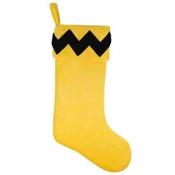 Hallmark The Peanuts® Gang Charlie Brown Stocking