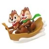 Hallmark Disney Chip And Dale Snow Much Fun! Ornament