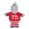 Hallmark I Want A Hippopotamus For Christmas Musical Ornament