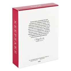 Hallmark Our Christmas Together 2023 Metal Ornament -Hallmark Christmas Together Metal Hearts Keepsake Ornament 1899QGO2889 05