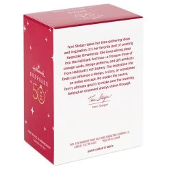 Hallmark Nutcracker Sweet Clara 2023 Exclusive Ornament -Hallmark Clara With Nutcracker Keepsake Ornament 1799QXC5621 05