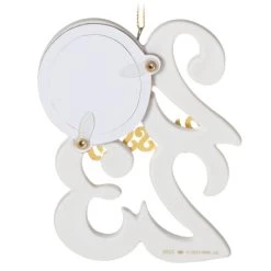 Hallmark Congrats, Grad! 2023 Ceramic Photo Frame Ornament -Hallmark Class of 2023 Picture Frame Keepsake Ornament 1999QHX3089 06