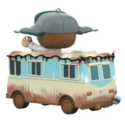 Hallmark National Lampoon's Christmas Vacation™ The Cousins' RV Funko POP!® Ornament -Hallmark Cousin Eddie in RV Funko Keepsake Ornament 2699QXI6277 06