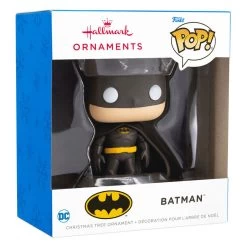 DC™ Batman™ Funko POP!® Hallmark Ornament -Hallmark DC Batman Funko POP Christmas Ornament 3HCM2313 04