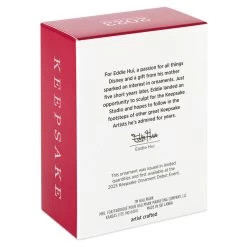 Hallmark Disney/Pixar Soul Joe Gardner And 22 Ornaments, Set Of 2 -Hallmark Disney Soul Joe Gardner and 22 Keepsake Ornaments 1999QXE3269 05