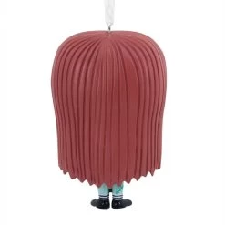 Disney Tim Burton's The Nightmare Before Christmas Sally Funko POP!® Hallmark Ornament -Hallmark Disney Tim Burtons The Nightmare Before Christmas Sally Funko POP Christmas Ornament 3HCM1101 06