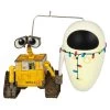 Hallmark Disney/Pixar Wall-E 15th Anniversary Wall-E And Eve Ornament