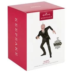 Hallmark Doctor Who Silent Ornament -Hallmark Doctor Who Silent Keepsake Ornament 1999QXI7129 04