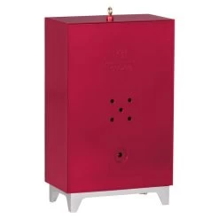 Hallmark Nellco Eggnog Machine Musical Ornament With Light -Hallmark Eggnog Vending Machine Keepsake Ornament 2599QGO2649 06