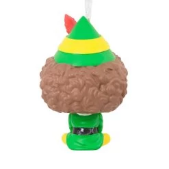Elf Buddy The Elf™ Funko POP!® Hallmark Ornament -Hallmark Elf Buddy the Elf Funko POP Christmas Ornament 3HCM1107 06