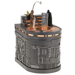 Hallmark Star Wars: The Empire Strikes Back™ Into The Carbon-Freezing™ Chamber Ornament With Light, Sound And Motion 15 Hallmark Star Wars: The Empire Strikes Back™ Into The Carbon-Freezing™ Chamber Ornament With Light, Sound And Motion -Hallmark Empire Strikes Back Carbon Freezing Keepsake Ornament 6499QXI7117 08