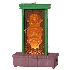 Hallmark Disney Encanto We Don't Talk About Bruno Musical Ornament With Light