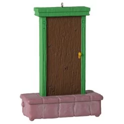 Hallmark Disney Encanto We Don't Talk About Bruno Musical Ornament With Light -Hallmark Encanto Brunos Door Keepsake Ornament 2499QXD6639 06