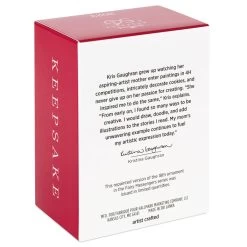 Hallmark Fairy Messengers Special Edition Ornament 10 Hallmark Fairy Messengers Special Edition Ornament -Hallmark Fairy in Orange Flower Dress Keepsake Ornament 1699QGO2789 05