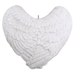 Hallmark Forever Loved Memorial Heart And Angel Wings Text Personalized Ornament 7 Hallmark Forever Loved Memorial Heart And Angel Wings Text Personalized Ornament -Hallmark Forever Loved Memorial Heart and Angel Wings Personalized Keepsake Ornament 2499QHE2119B1 06