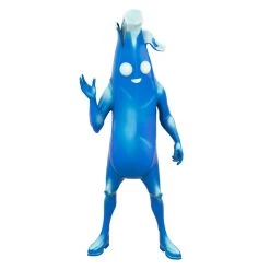 Hallmark 29 Hallmark Fortnite Polar Peely Ornament