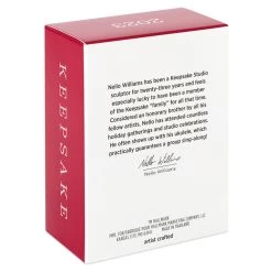 Hallmark Dr. Seuss's Fox In Socks™ Who Sews Whose Socks? Ornament -Hallmark Fox in Socks Book Keepsake Ornament 1799QXI7319 05