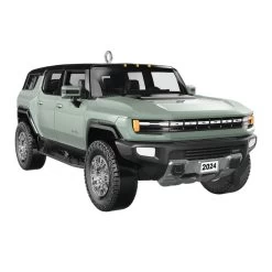 Hallmark 2024 GMC HUMMER EV⢠2023 Metal Ornament