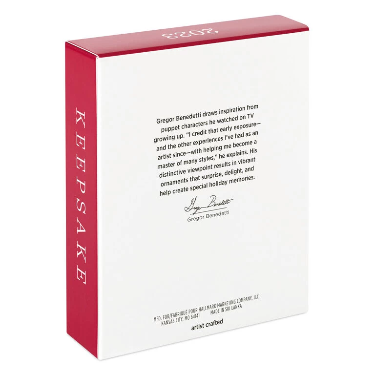 Hallmark Oh-So-Sweet Grandkids Photo Frame Ornament 5 Hallmark Oh-So-Sweet Grandkids Photo Frame Ornament - Image 5