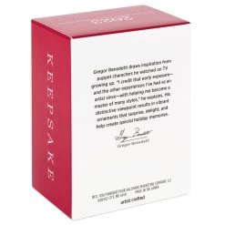 Hallmark Gnome For Christmas Ornament 10 Hallmark Gnome For Christmas Ornament -Hallmark Gnomes Mailing Letter to Santa Keepsake Ornament 1999QXR8109 05