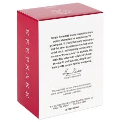 Hallmark Gnome For Christmas Special Edition 2023 Ornament -Hallmark Gnomes With Christmas Decorations Keepsake Ornament 2199QGO2817 05