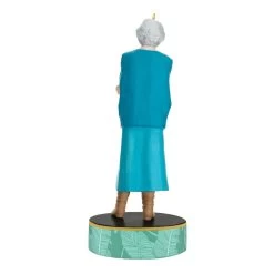 Hallmark The Golden Girls Dorothy Zbornak Ornament With Sound 11 Hallmark The Golden Girls Dorothy Zbornak Ornament With Sound -Hallmark Golden Girls Dorothy Zbornak Keepsake Ornament 2199QXI7209 06