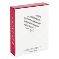 Hallmark The Gift Of Caring 2023 Fabric Ornament -Hallmark Green Scrubs Shirt Keepsake Ornament 1399QGO2897 05