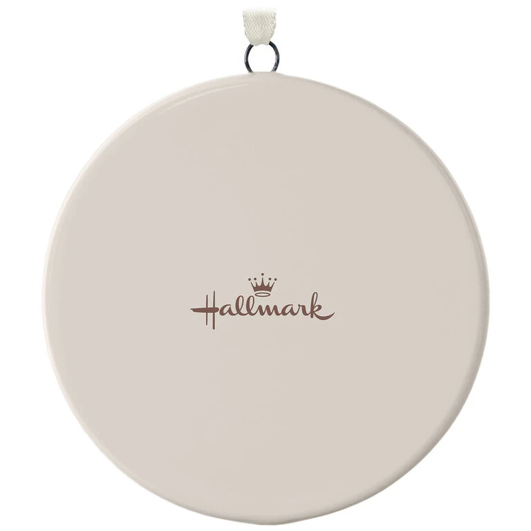 Gymnastics Ceramic Circle Personalized Ornament 6 Gymnastics Ceramic Circle Personalized Ornament - Image 6