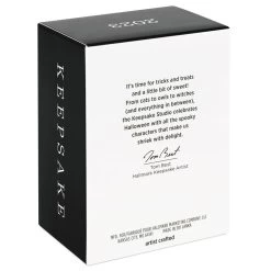 Hallmark Hoppy Halloween Beer Stein 2023 Ornament -Hallmark Halloween Beer Stein Keepsake Ornament 1799QFO5287 05