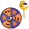Hallmark Mini Halloween Tree Topper And Tree Skirt, Set Of 2