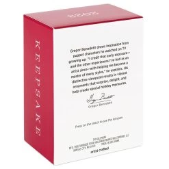 Hallmark Harry Potter™ Marauder's Map™ Mug Ornament -Hallmark Harry Potter Beer Stein Keepsake Ornament 1999QXI6257 05