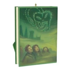 Hallmark Harry Potter And The Half-Blood Prince™ Ornament -Hallmark Harry Potter HalfBlood Prince Book Keepsake Ornament 1899QXI6077 06