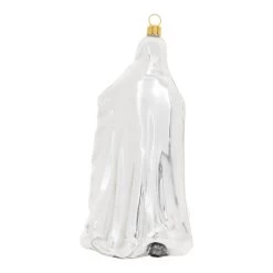 Hallmark Harry Potter™ Using The Invisibility Cloak™ Glass Ornament -Hallmark Harry Potter Invisibility Cloak Keepsake Ornament 1QEP3039 06