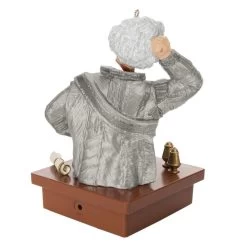 Hallmark Harry Potter™ Nearly Headless Nick™ Ornament With Light And Sound -Hallmark Harry Potter Nearly Headless Nick Keepsake Ornament 2999QXI6307 06
