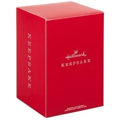 Harry Potter™ Sorting Hat Personalized Text Ornament, Gryffindor™ -Hallmark Harry Potter Sorting Hat Personalized Ornament Gryffindor 2499QHE1883B5 04