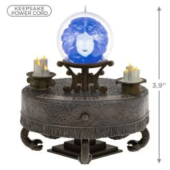 Hallmark Disney The Haunted Mansion Collection Madame Leota Ornament With Light And Sound -Hallmark Haunted Mansion Madame Leota Keepsake Ornament 4499QXD6747 03